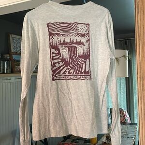 Fayettechill long sleeve tshirt size medium